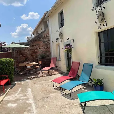 Maison Au Bord De L'allier Entierement Renovee Joze