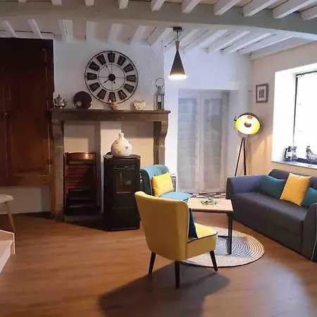 Maison Au Bord De L'allier Entierement Renovee