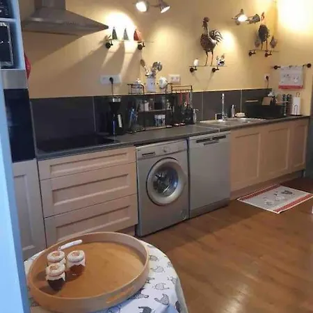 Maison Au Bord De L'allier Entierement Renovee Joze